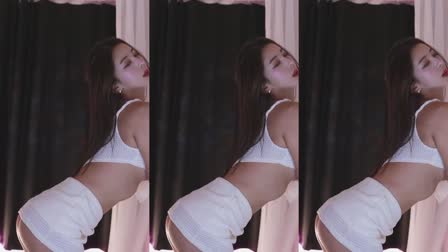 Afreecatv세나(BJ世娜)2025年8月13日Sexy Dance170428